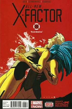 All-New X-Factor (2014) #6