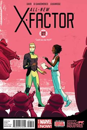 All-New X-Factor (2014) #7