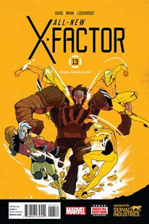 All-New X-Factor (2014) #13