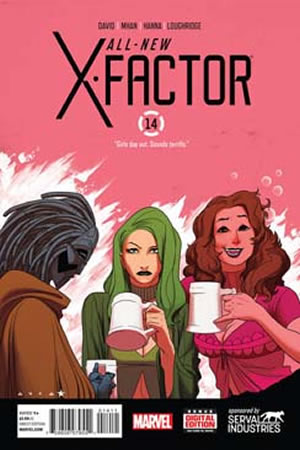 All-New X-Factor (2014) #14