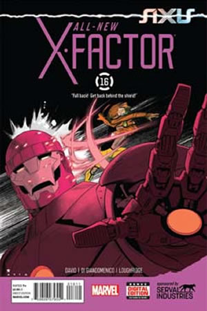 All-New X-Factor (2014) #16