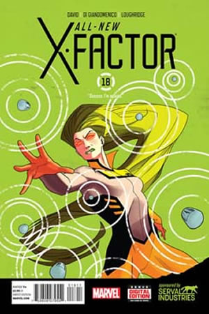 All-New X-Factor (2014) #18