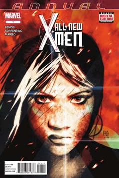 All-New X-Men Annual