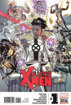 All-New X-Men Annual