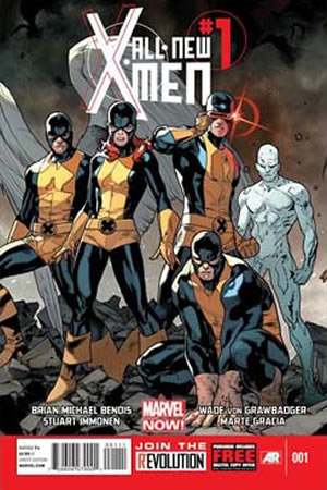 All-New X-Men