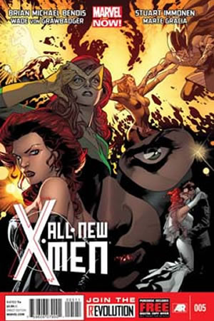 All-New X-Men (2013) #5