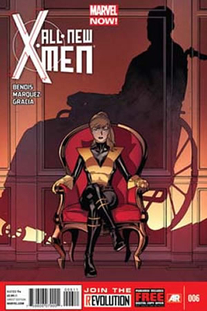 All-New X-Men (2013) #6