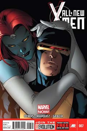 All-New X-Men (2013) #7