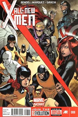 All-New X-Men (2013) #8