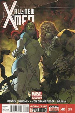 All-New X-Men (2013) #9