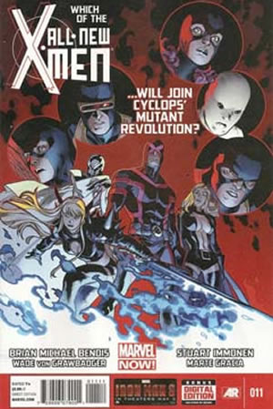 All-New X-Men (2013) #11
