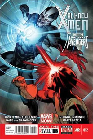 All-New X-Men (2013) #12