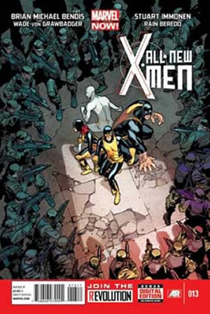 All-New X-Men (2013) #13
