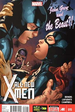 All-New X-Men (2013) #15