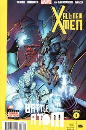 All-New X-Men (2013) #16