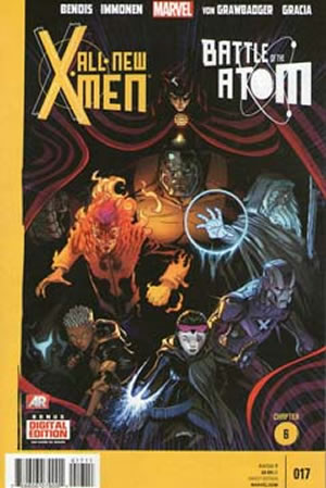 All-New X-Men (2013) #17