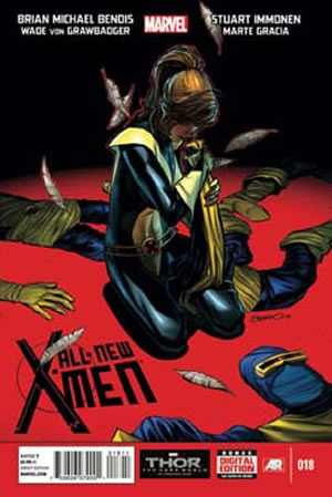 All-New X-Men (2013) #18
