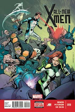 All-New X-Men (2013) #19