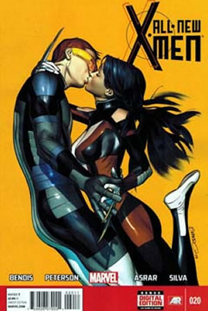 All-New X-Men (2013) #20