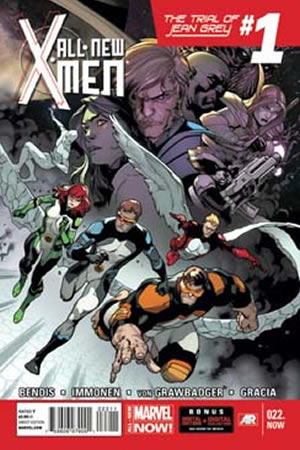 All-New X-Men (2013) #22.NOW