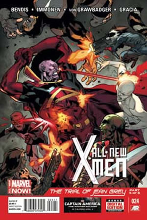 All-New X-Men (2013) #24