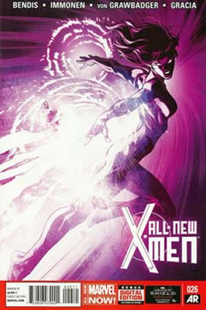 All-New X-Men (2013) #26