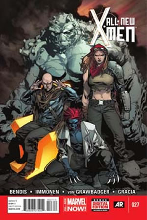 All-New X-Men (2013) #27