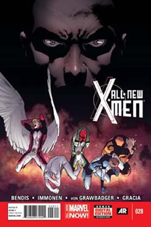 All-New X-Men (2013) #28