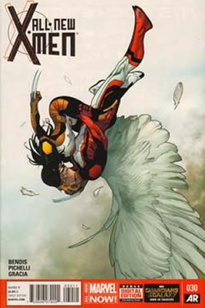 All-New X-Men (2013) #30