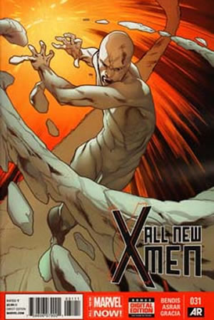 All-New X-Men (2013) #31