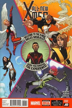 All-New X-Men (2013) #32