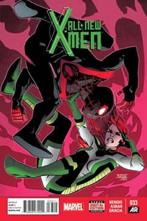 All-New X-Men (2013) #33