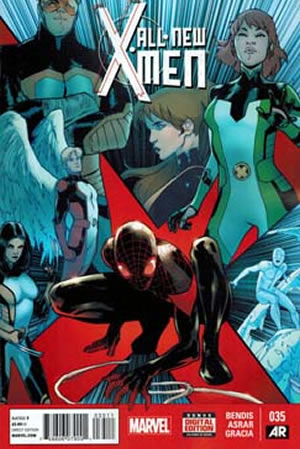 All-New X-Men (2013) #35