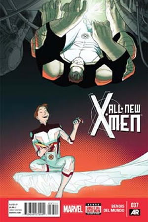 All-New X-Men (2013) #37