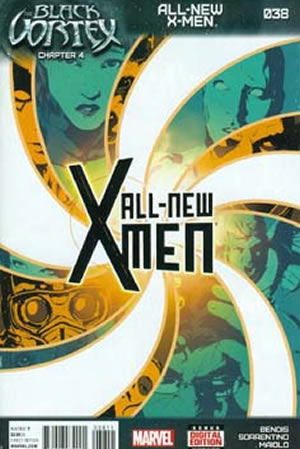 All-New X-Men (2013) #38