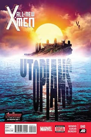 All-New X-Men (2013) #40