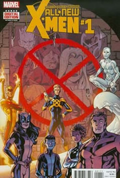All-New X-Men