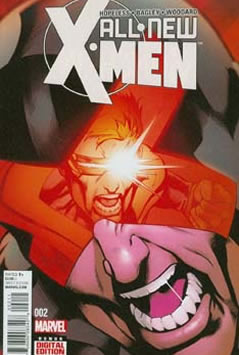 All-New X-Men (2016) #2