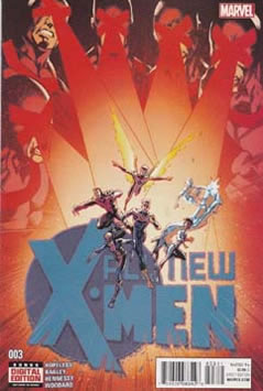 All-New X-Men (2016) #3