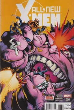All-New X-Men (2016) #6