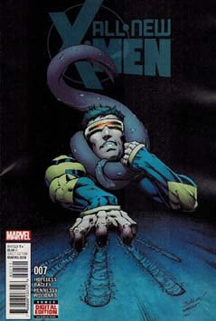All-New X-Men (2016) #7