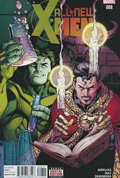 All-New X-Men (2016) #8