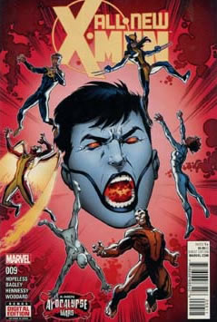 All-New X-Men (2016) #9