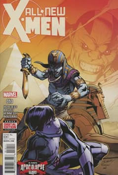 All-New X-Men (2016) #10