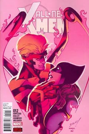 All-New X-Men (2016) #12