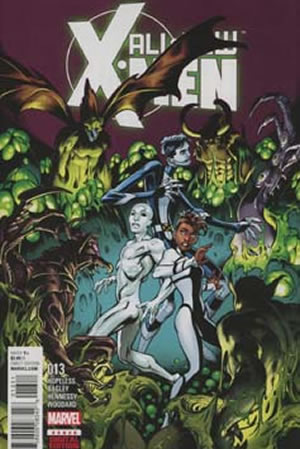 All-New X-Men (2016) #13