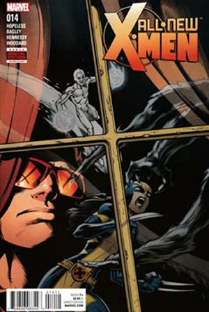 All-New X-Men (2016) #14