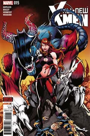 All-New X-Men (2016) #15