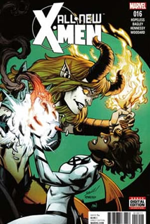 All-New X-Men (2016) #16