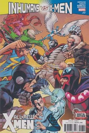 All-New X-Men (2016) #17